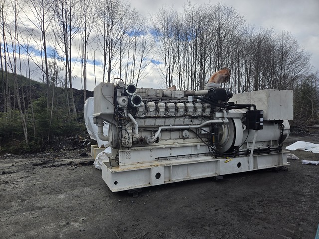 Synchronous Generator Set