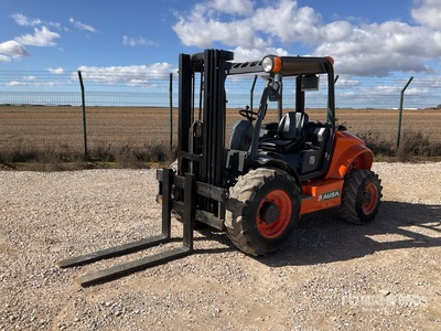 2018 Ausa C 250 Hx4 4x4 Carretillas todoterreno