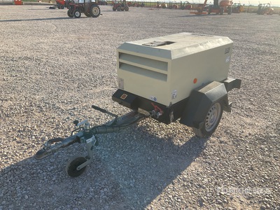 2018 Doosan 720 Air Compressor