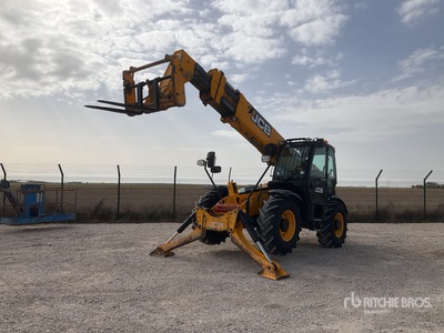 2015 JCB 540-170 Telehandler