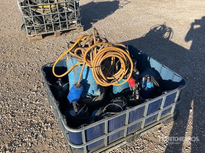 Quantity of ポンプ