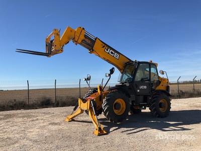 2015 JCB 540-170 Telehandler