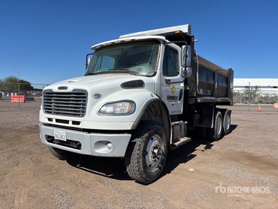 2017 Freightliner M2 106 4x2 S/A Dump Truck