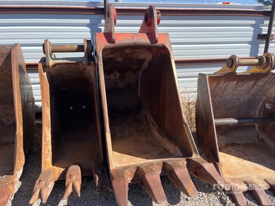 Esco 31 in Digging Benna per escavatore - Fits Komatsu PC-400