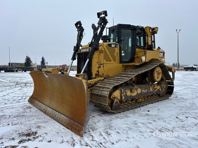 2013 Cat D6T XW Crawler Dozer