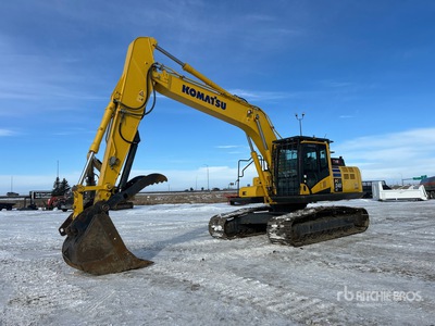 2022 Komatsu PC240-LC-11 Excavadora de Cadenas