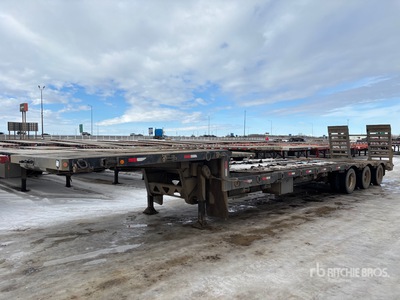 2015 BWS 48 ft Tri/A Plateforme Surbaissée