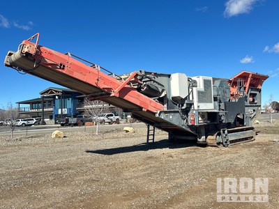 2012 Sandvik QJ341 كسارة فكية