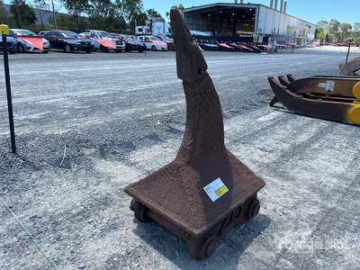 OZ Q/C Excavator Ripper