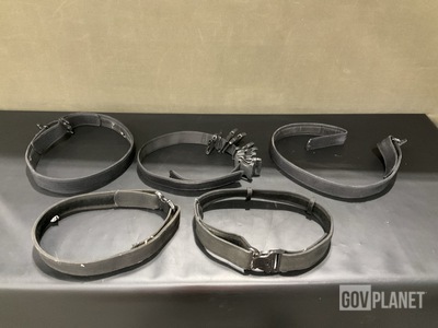 (180) Individual Equipment Belts