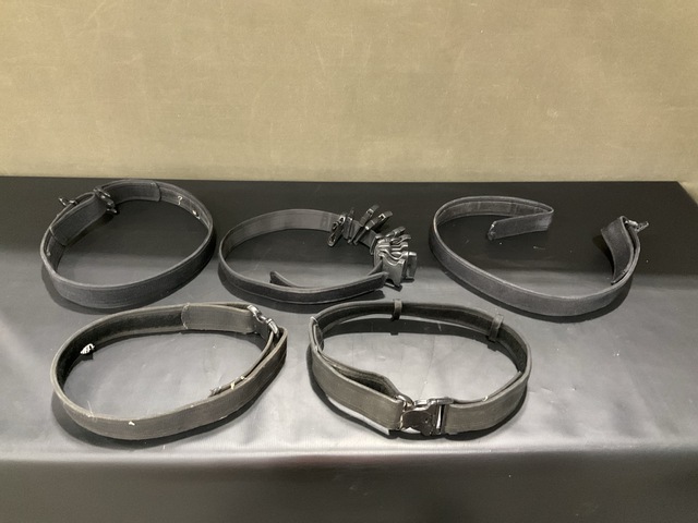 (180) Individual Equipment Belts