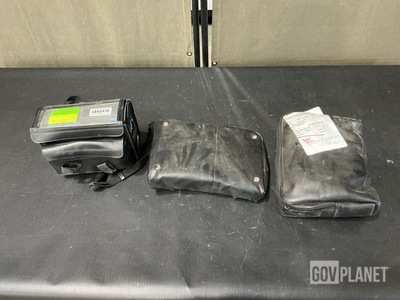 Riken Keiki FI-21 Gas Indicator