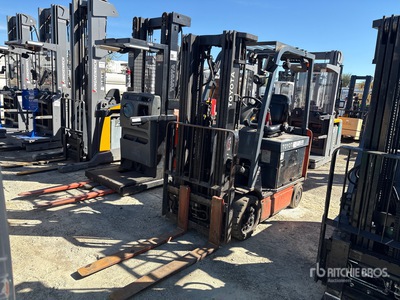 Toyota 8FBCHU25 4750 lb Elektrische heftruck