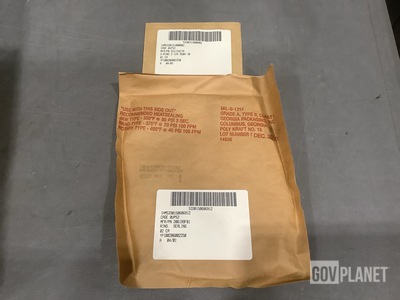(2) Fincantieri Marine Systems 7057962 Replacement Seal Parts Kits