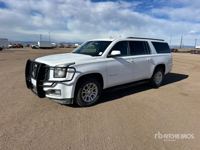 2015 GMC Yukon XL 4x4 SUV
