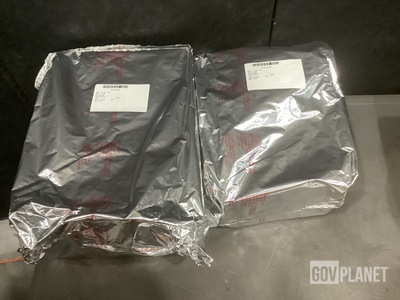 (2) 12343383 Relay Assemblies