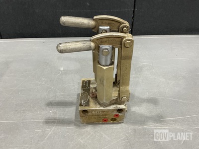 Age Logistics 915-BX Jack Pump Assembly