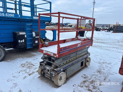 2012 Skyjack SJIII3220 Electric Elevador de tijera