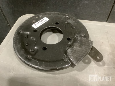 (3) Carlisle DLM-10-99 Shoe Type Brakes
