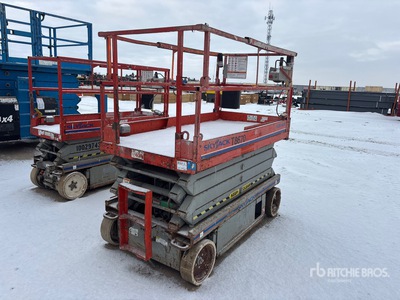 2007 Skyjack SJIII4626 Electric Scissor Lift