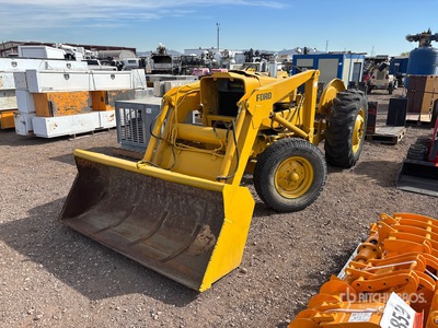 Ford Utility Tractor