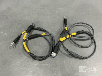 (2) Merlin Power Systems 01-3008 Branched Wiring Harnesses