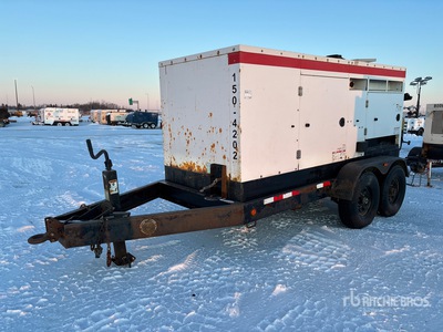 2012 Cummins C150D6R-A040A031 150 kW Mobile مولد