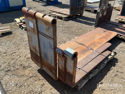 Quantity of Vork toebehoren