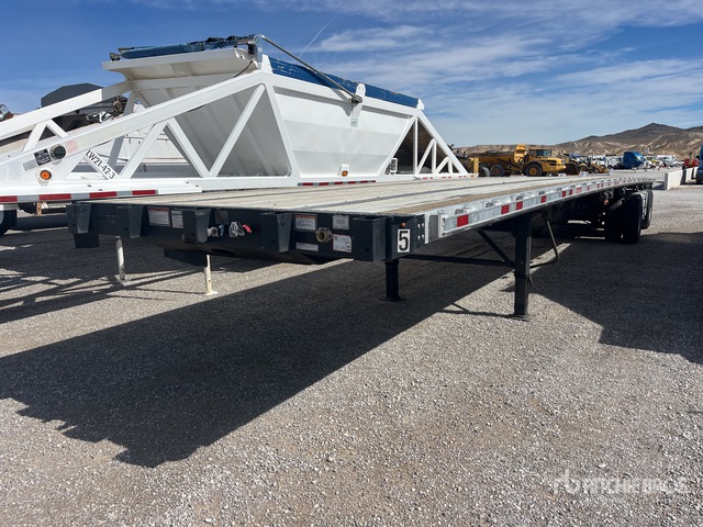 Flatbed Trailers
