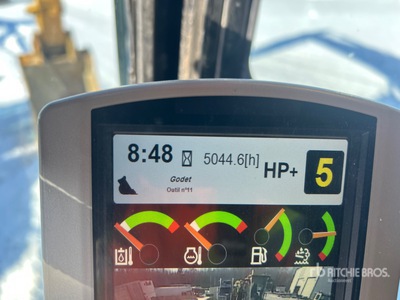 2019 Cat 335FLCR Tracked Excavator