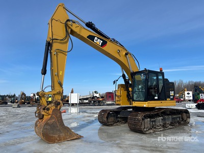 2019 Cat 335FLCR Excavadora de Cadenas