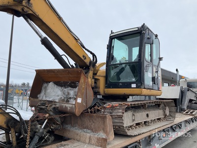 2013 Cat 308E2 CR Pelle Hydraulique sur Chenilles