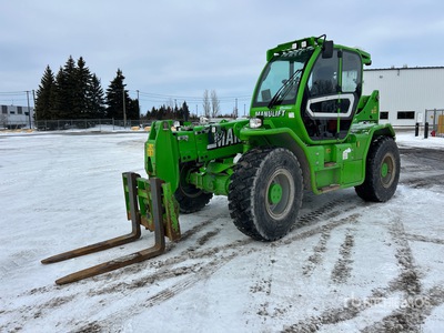 2020 Merlo P65.14HM Chariot élévateur télescopique