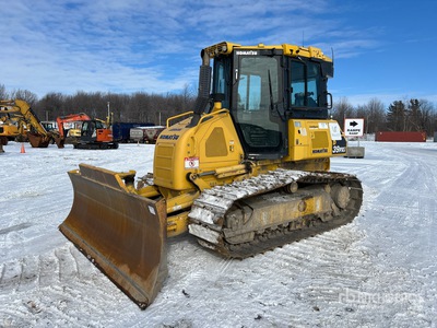 2020 Komatsu D39PXI-24 Crawler Dozer