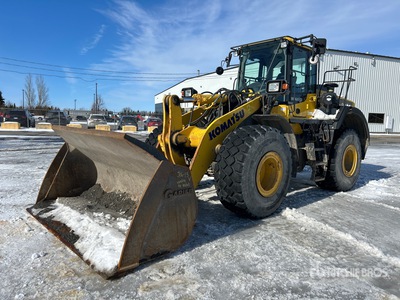 2021 Komatsu WA380-8 Ładowarka kołowa