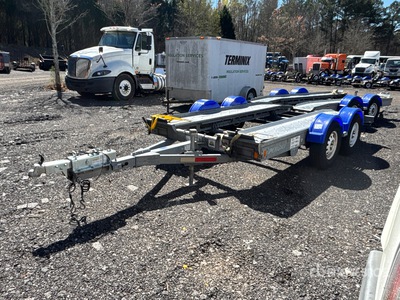 2019 Demco AT7000P T/A 1 Car Open Remolque portacoches