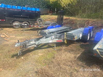 2019 Demco AT7000P T/A 1 Car Open Remolque portacoches