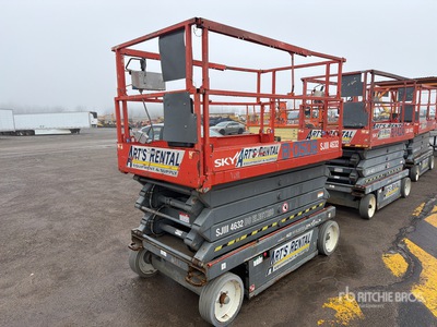 2013 Skyjack SJ4632 Electric Hebebühne