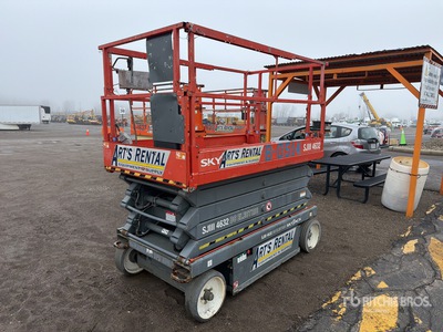 2013 Skyjack SJ4632 Electric Hebebühne