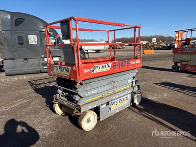 2013 Skyjack SJ4626 Electric Elevador de tijera