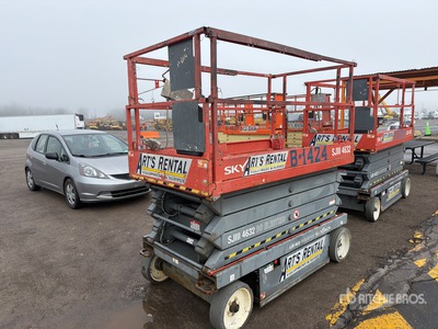 2013 Skyjack SJ4632 Electric Hebebühne