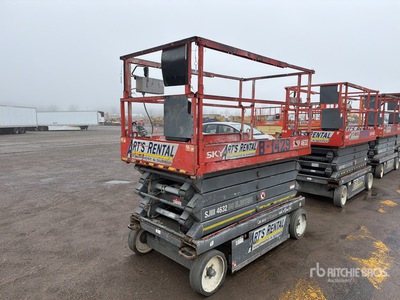 2013 Skyjack SJ4632 Electric Hebebühne