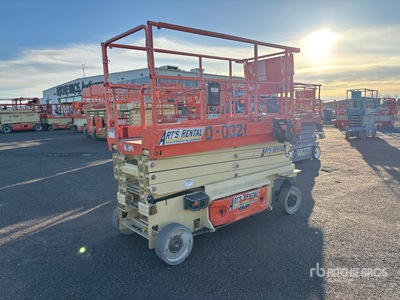 2015 JLG 2646ES Electric Elevador de tijera