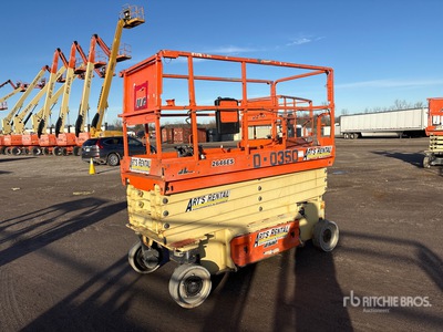2015 JLG 2646ES Electric Elevador de tijera