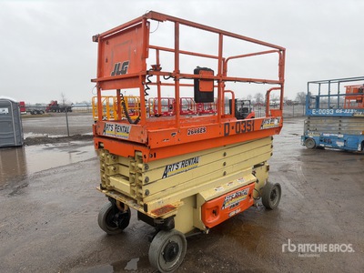 2015 JLG 2646ES Electric Scissor Lift
