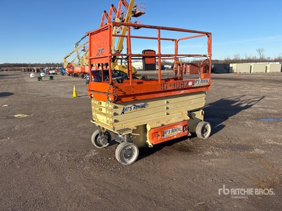 2015 JLG 2646ES Electric Elevador de tijera