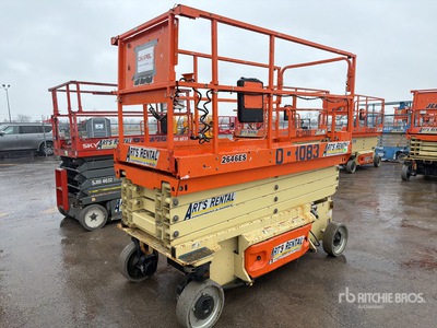 2015 JLG 2646ES Electric Scissor Lift