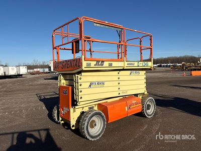 2015 JLG 4069LE Electric Scissor Lift