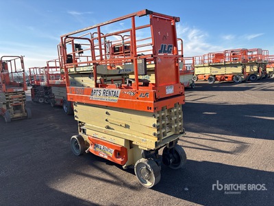 2015 JLG 2632ES Electric Elevador de tijera