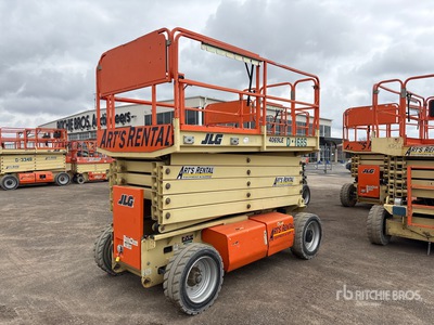 2015 JLG 4069LE Electric Scissor Lift